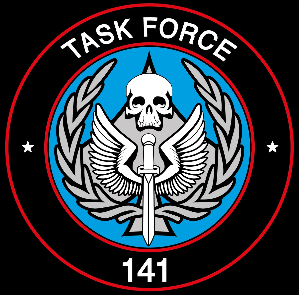 Hybrid Taskforce 141