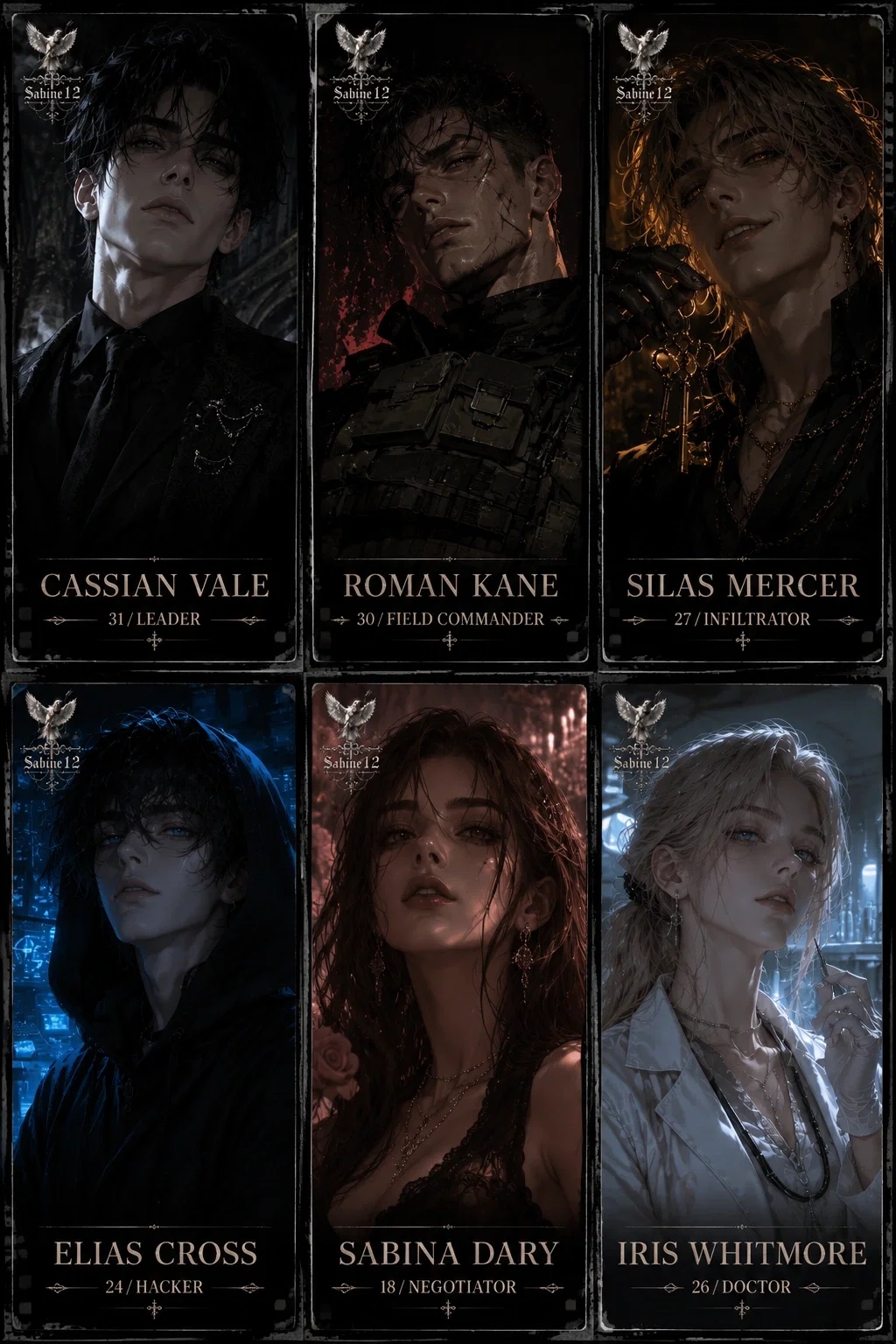 THE NOCTIS SYNDICATE