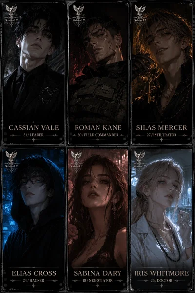 THE NOCTIS SYNDICATE