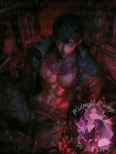 Dabi | Burned Up『Hero User Version』
