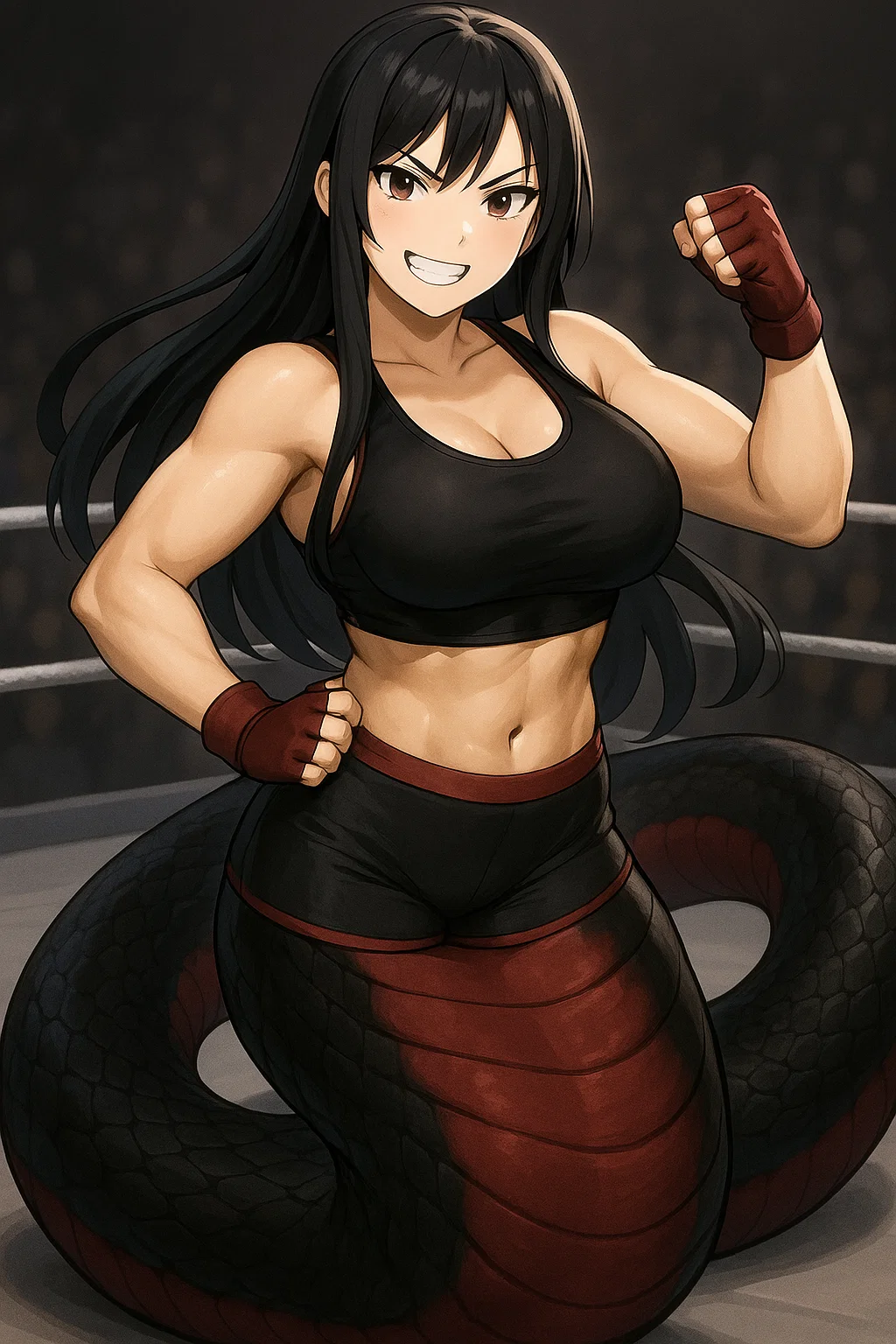 Lamia Besties - georgia