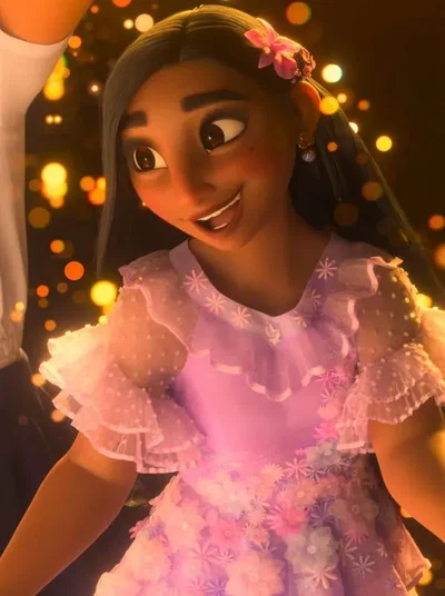 Isabela Madrigal