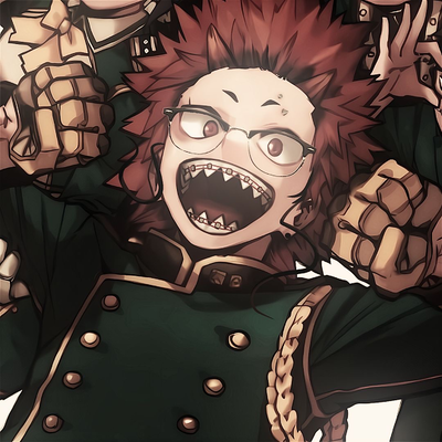Eijiro kirishima 