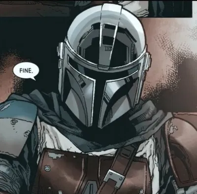 The Mandalorian / Din Djarin