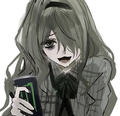 Rin | A parasite with a friendly face 
