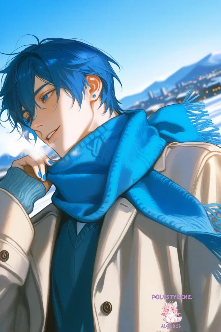Kaito Shion