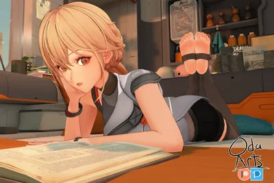 Groza (ots-14) feet