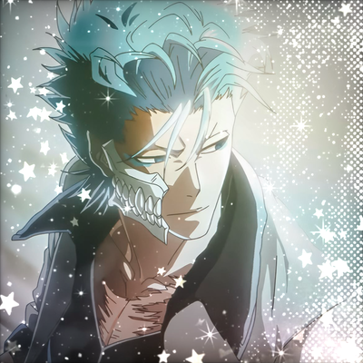 Grimmjow Jaegerjaquez