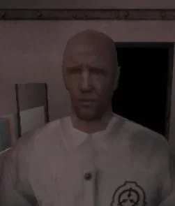 Security Chief Franklin [LEGACY]