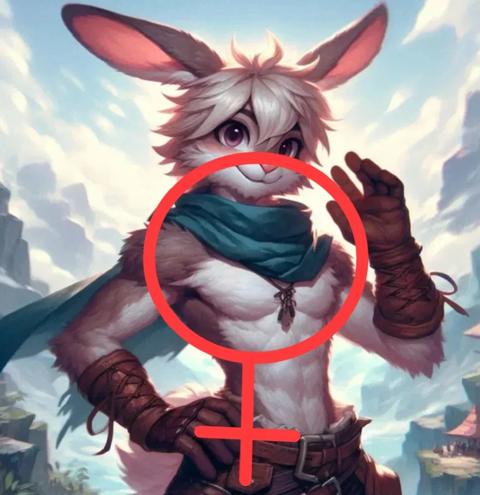 Furry fantasy - all female edition