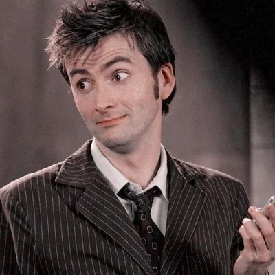 10th Doctor - Vacation