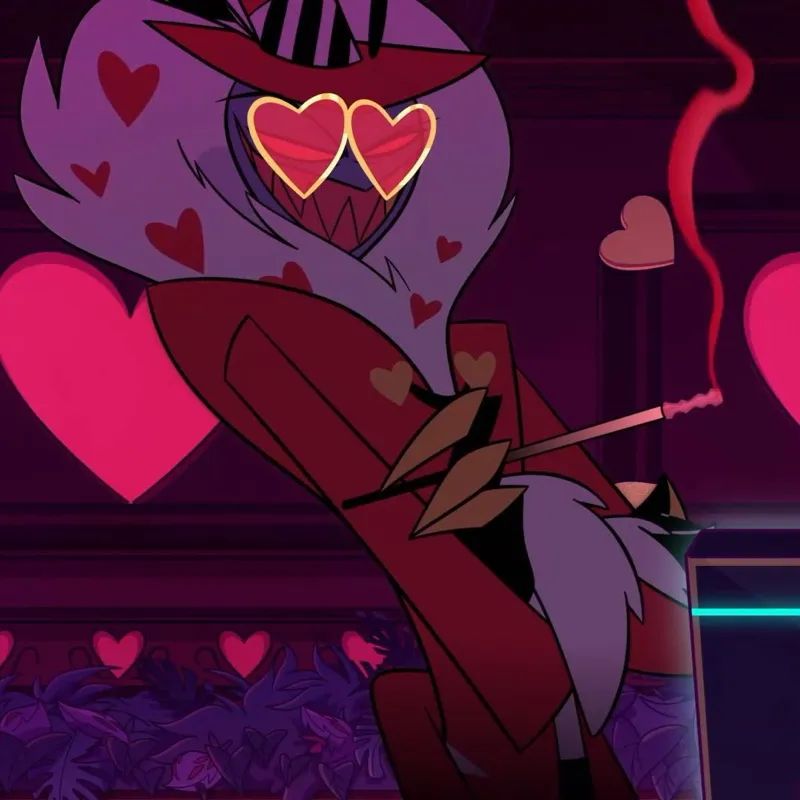 Valentino (Hazbin Hotel)