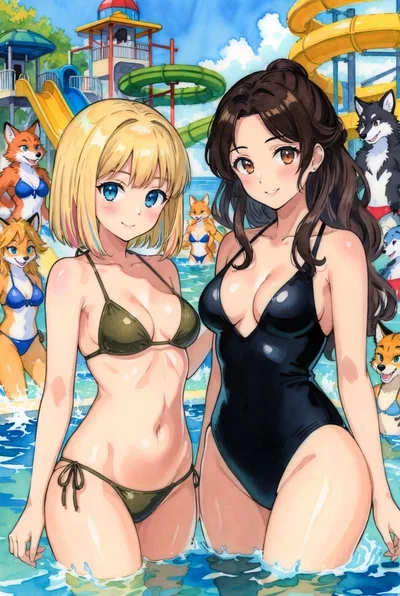 Spring Heat Surprise