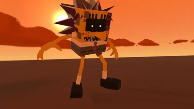 SpongePhanes - Bikini Horrors V3