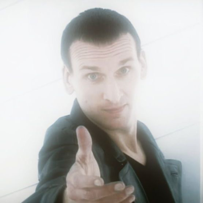 The Ninth Doctor