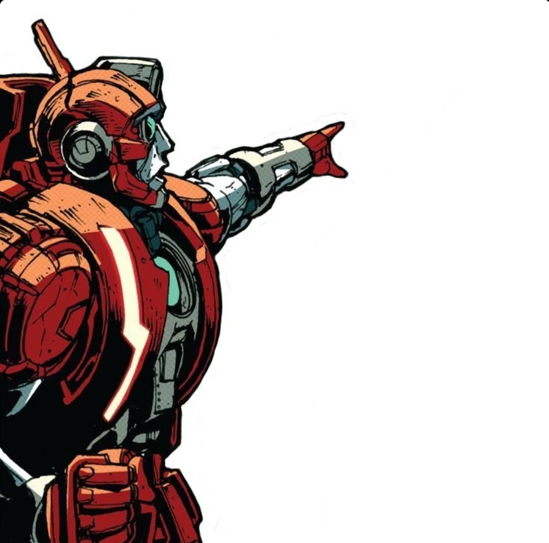 Rung - IDW