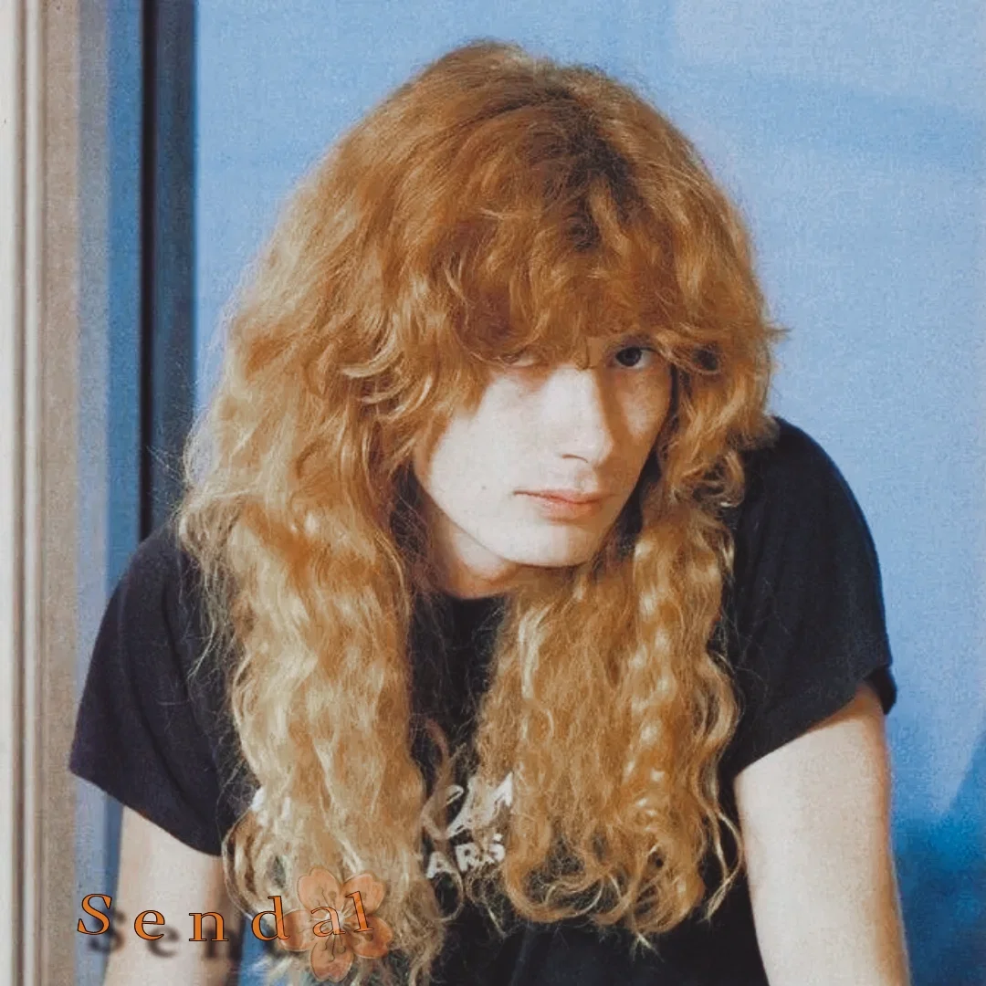 Dave Mustaine 