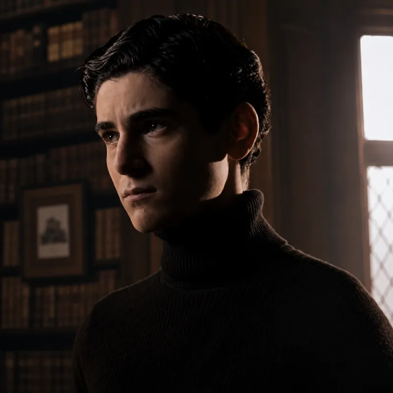 Bruce Wayne