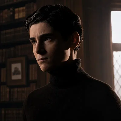 Bruce Wayne