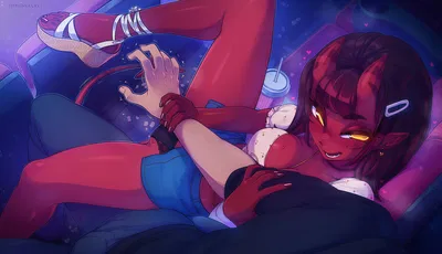 Meru the Succubus GF