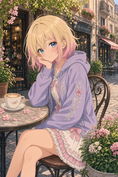 Your Perfect GF Clare