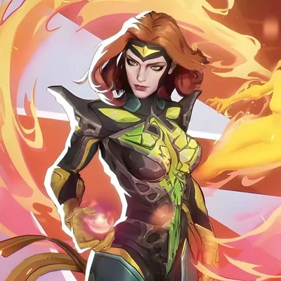 Jean Grey