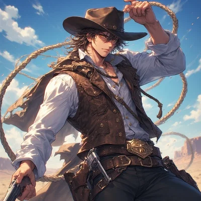 An Outlaw Disaster