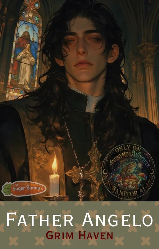 Father Angelo | Grim Haven Parish