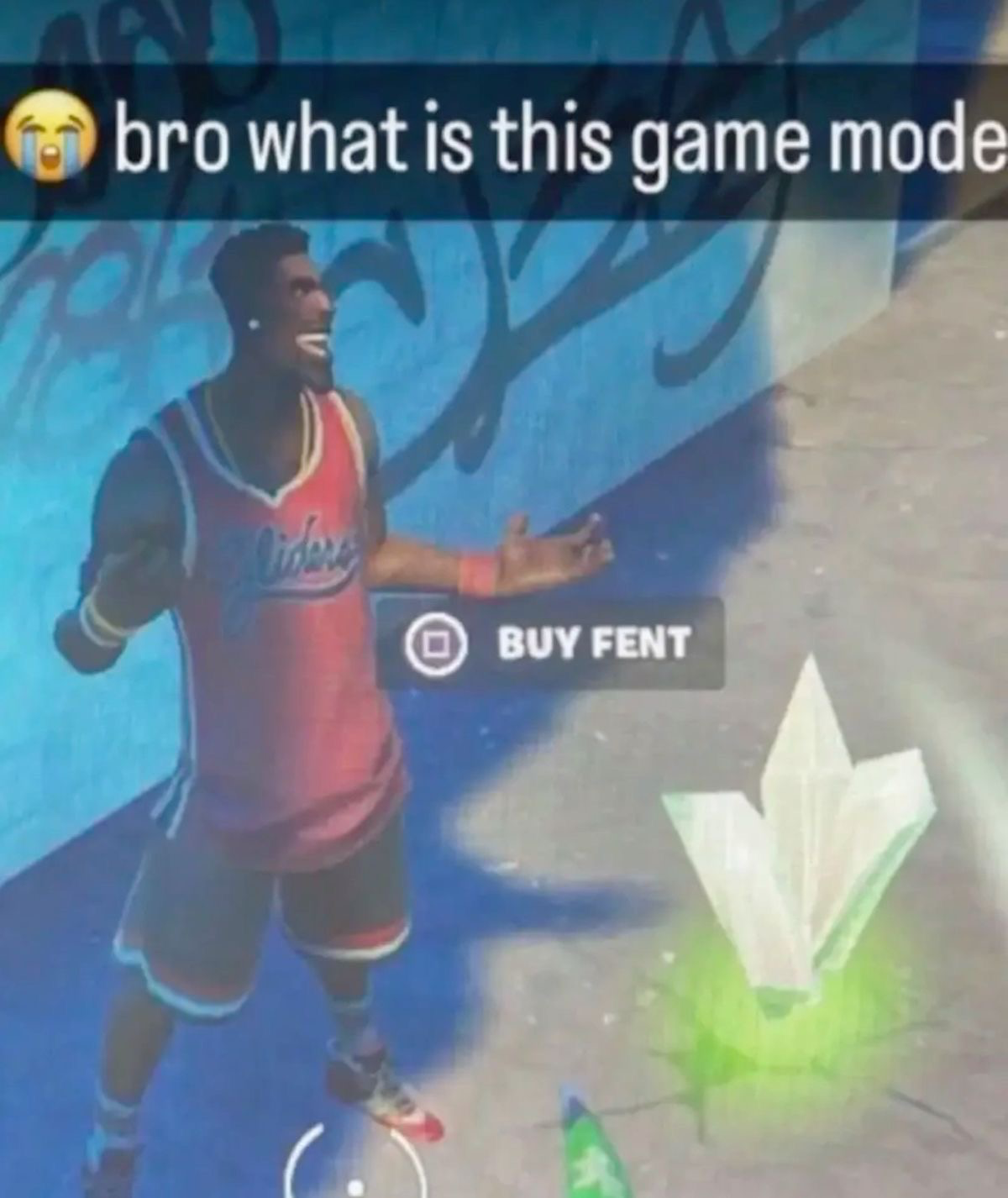 Why the hell did my homeboy give me a toy?😭 ️
