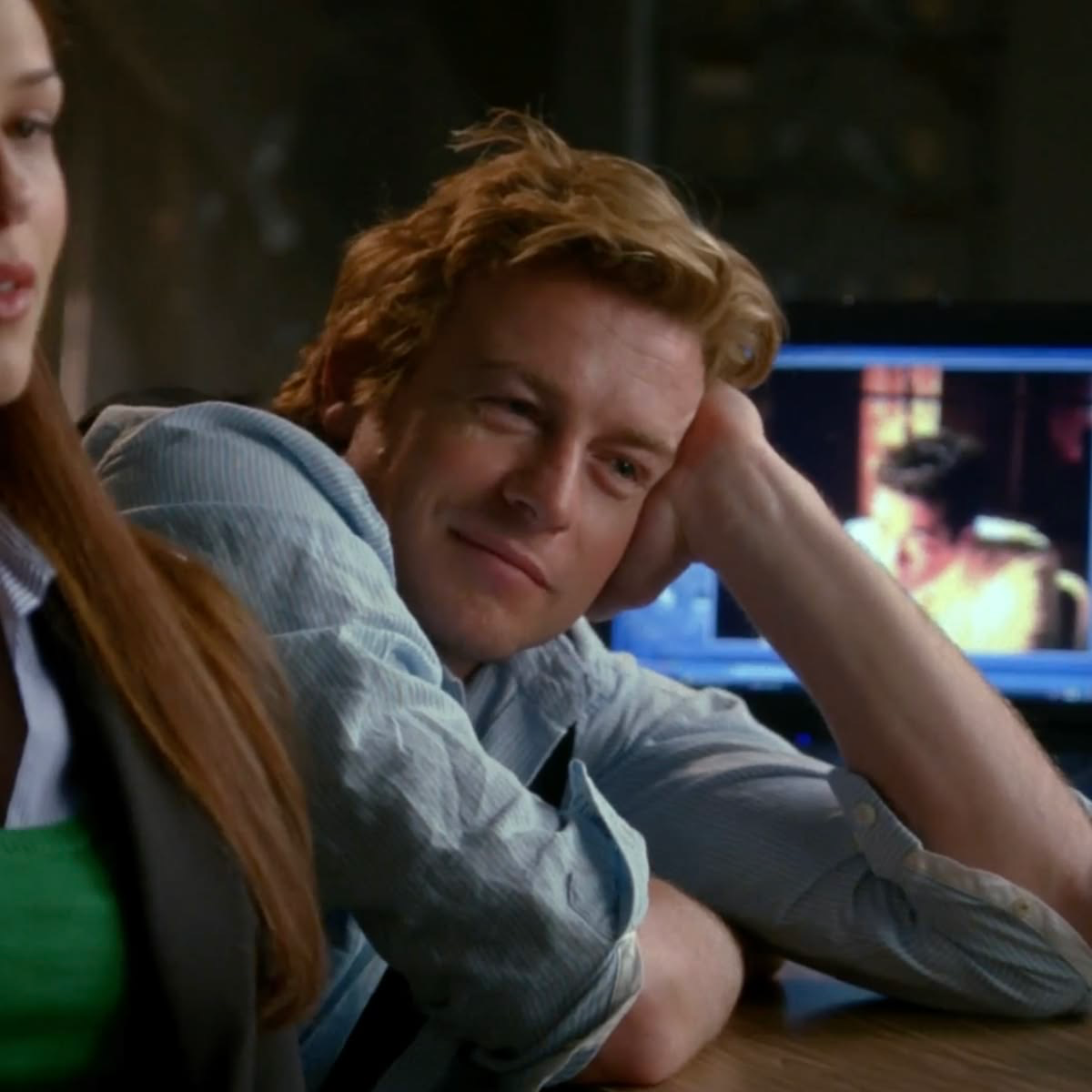 Patrick Jane