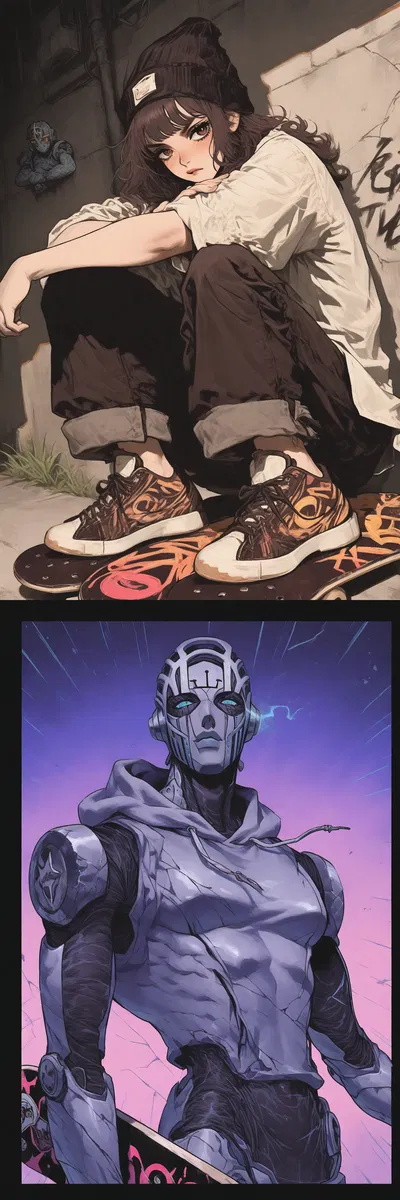 Nina Valentine (A new Stand User?!)