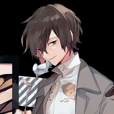 Osamu Dazai