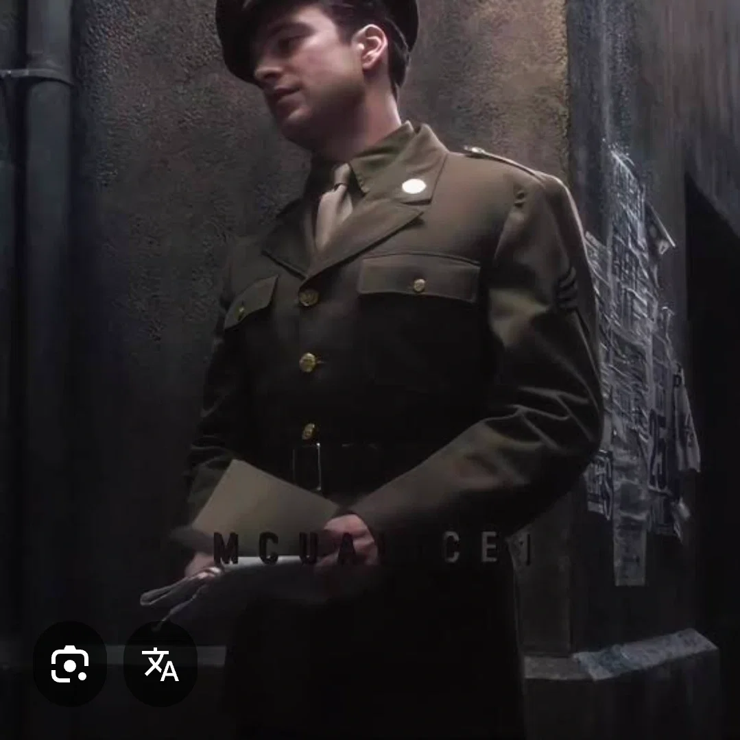 Bucky Barnes 