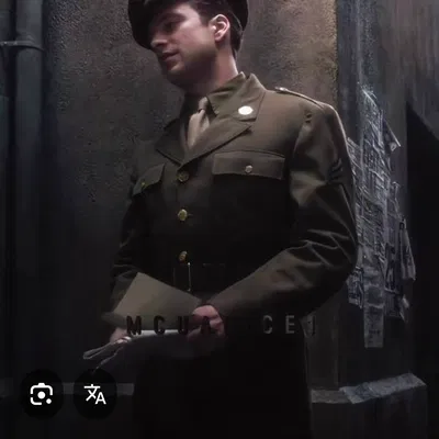 Bucky Barnes 