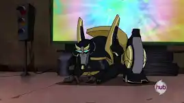 Prowl 🌱 TFA 