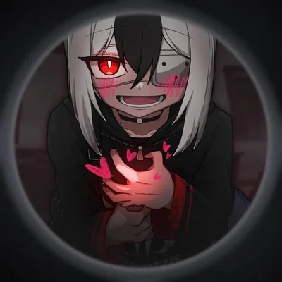 Onikata Kayoko-Yandere best friend