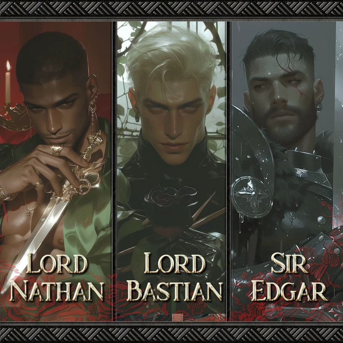 Royal Advisors: Throne of Decayed Roses