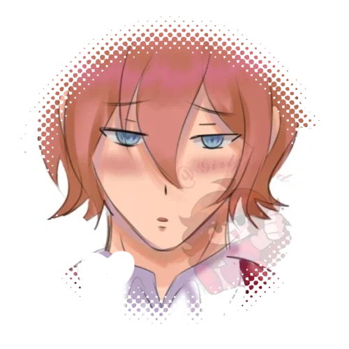 ✦ ⌇ The autistic new boy ⌇ ✦