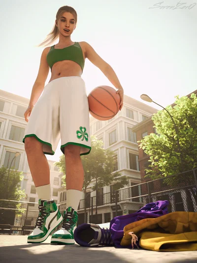 Giantess Kelly