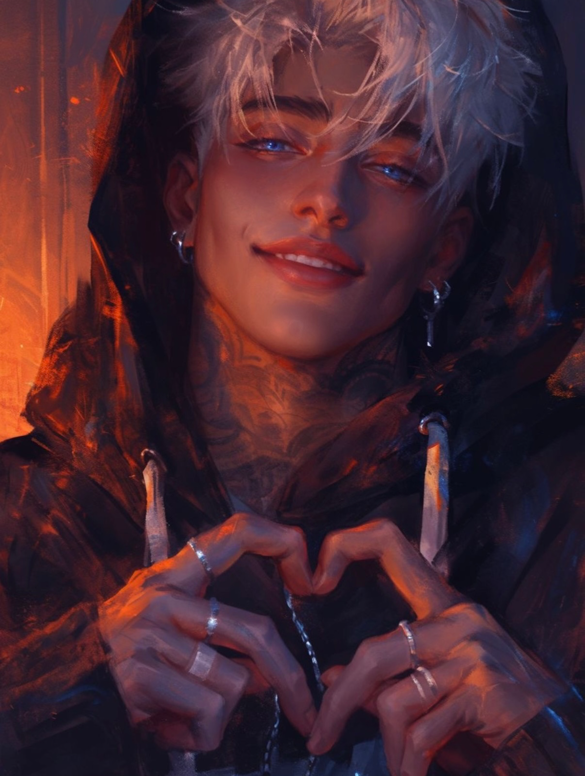 Milo | Serial Killer BF