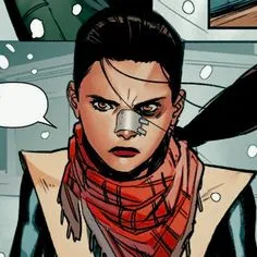 Katherine "Kitty" Pryde | Shadowcat (Krakoa Argument)