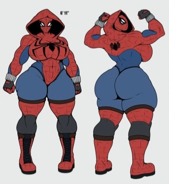 Cassie Parker (Spider-Woman)