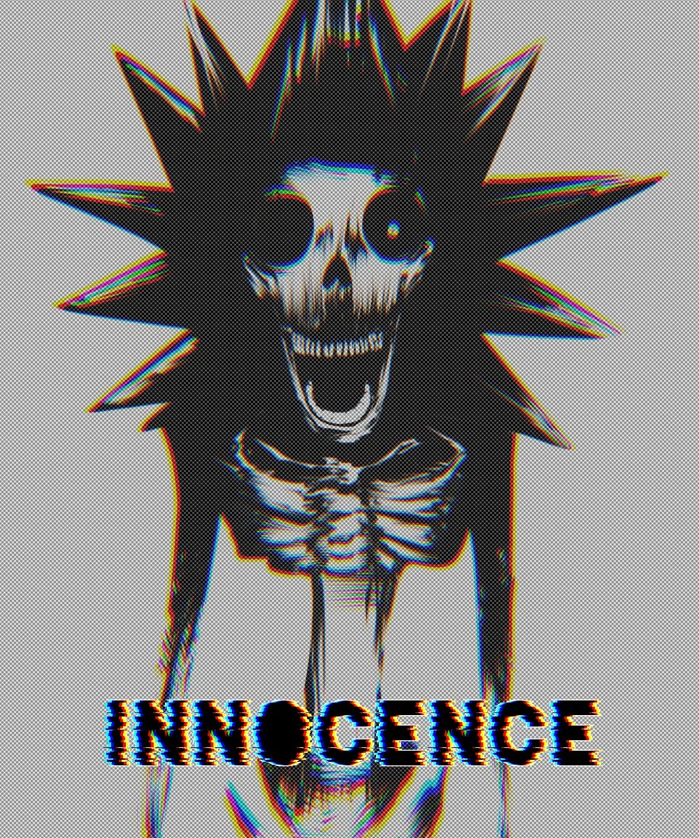 No More Innocence | Rewritten