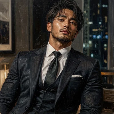 Renji Kuroda- Architect