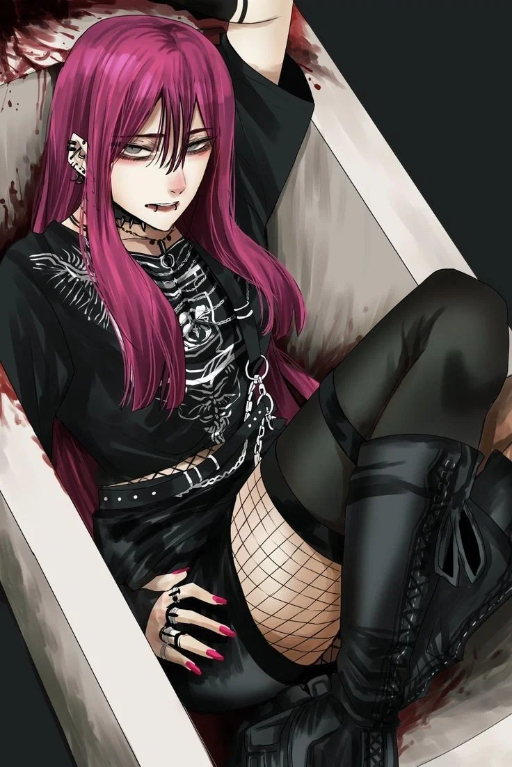 Vex | emo girls been living in your freezer 