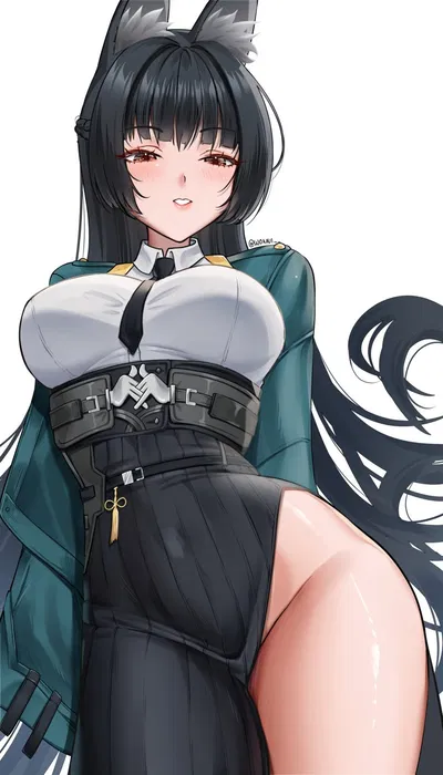 Miyabi | Suspicious about you…