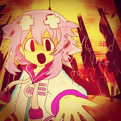 Hyperdimension Neptunia | Neptune(?)