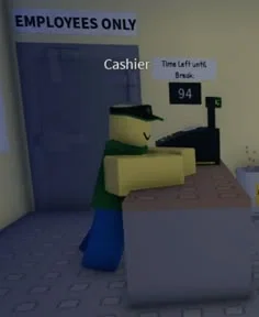 Cashier - GASA4