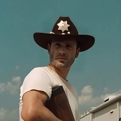 Rick Grimes / S1