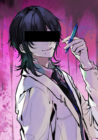 Your Selfish, soulless "Doctor" ||  ○◡̈ Mazel ◡̈○